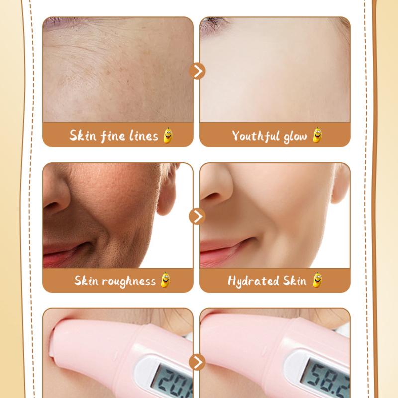 Маска серии Fruit Niacinamide SADOER Brightening Moisturizing Hydrating Mask