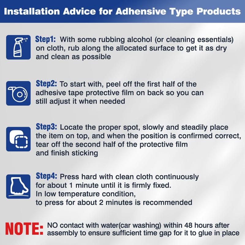 Пара спойлеров-накладок на задние боковые окна Глянцевый черный для Chrysler 300C Седан 2011- Накладка на окно Жалюзи Вентиляционное отверстие