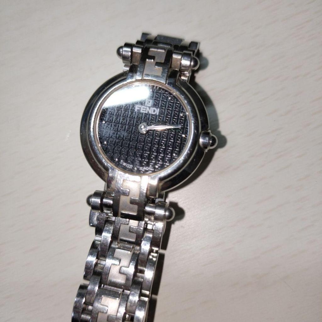 Б/у Редкие часы FENDI