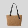 Large Womens Woven Straw Tote Bag Shoulder Handbag Beach Casual Daily Use