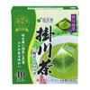 Kunitaro Matcha Kakegawa Tea Triangular Tea Bags 80g X 3 (40 Bags)