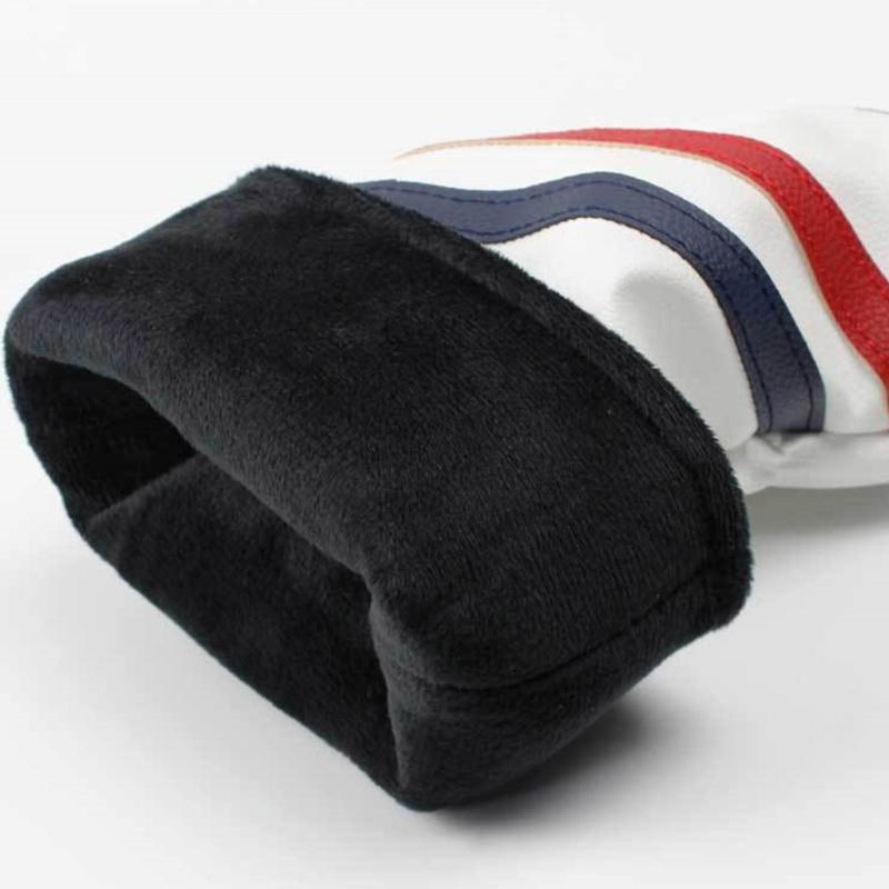 Golfs Club Cover Golfs Iron Headcover Golfs Club Head Cover Golfs Gifts for Men Women Golfs Driver Golfs Putter Cover