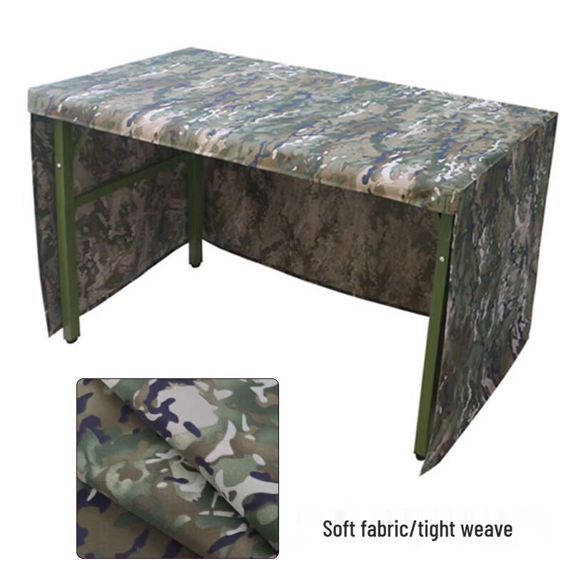 Camouflage Tablecloths and Fabric Rolls