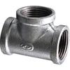 Galvanized Equal Tee Joint
