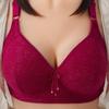 Autumn/Winter Plus Size Wireless Side Support Uplift Bra