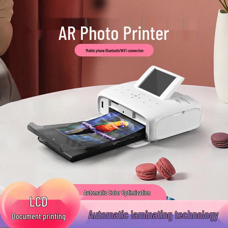 HPRT CP4000 Portable WiFi Photo Printer