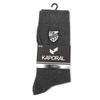 KAPORAL Men's Socks with Badge