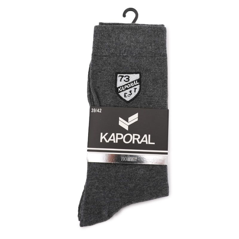 KAPORAL Men's Socks with Badge