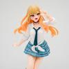 Распродажа Фигурка из коллекции аниме Kitagawa Marin My Dress Up Darling Школьная форма Liz Devil ПВХ Модель Игрушки Настольные украшения