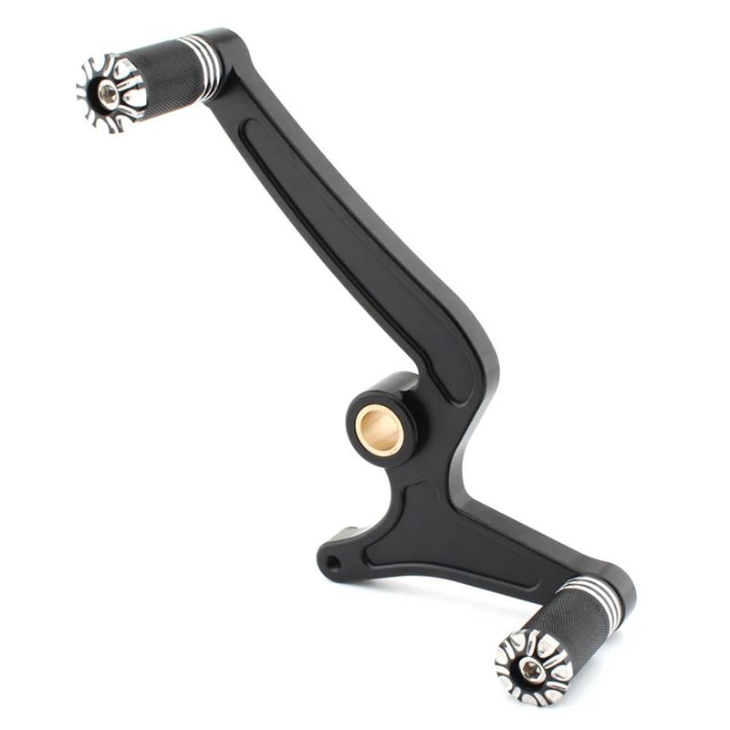 Motorcycle Heel Toe Gear Shift Lever Shifter Level Pedal For Indian Scouts Hussar Bobber 2015--M53K