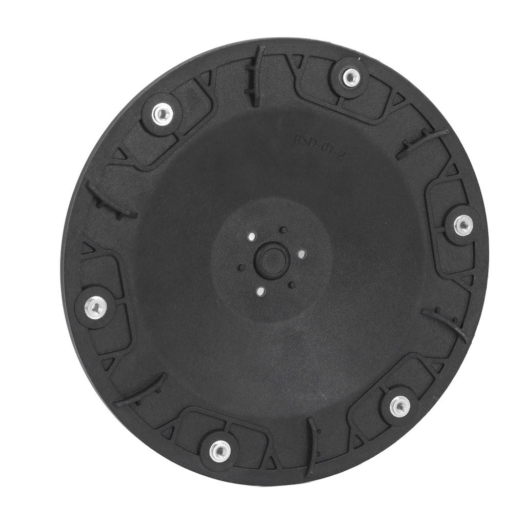 Диск с лезвиями для газонокосилки Нейлон Диаметр 170,3 мм Замена диска с лезвиями для роботизированной газонокосилки для Worx Landoid L800 PLUS WR148E