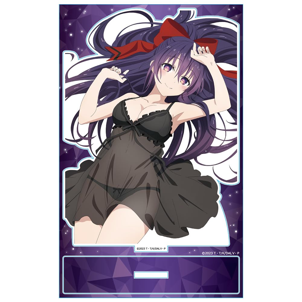 Date A Live V Акриловая подставка с персонажем B Ятогами Тока