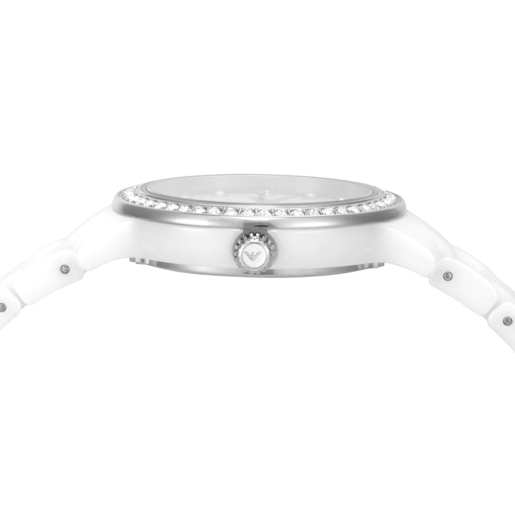 Часы NA AR70013 Белые [Emporio Armani] Женские