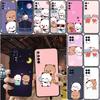 QE6 BUBU DUDU Phone Case for OPPO A40 A60 A80 A15 A16 A16K A12 A17 A17K A54 A54S A53 A53S A55 A56 A57 A98 F23