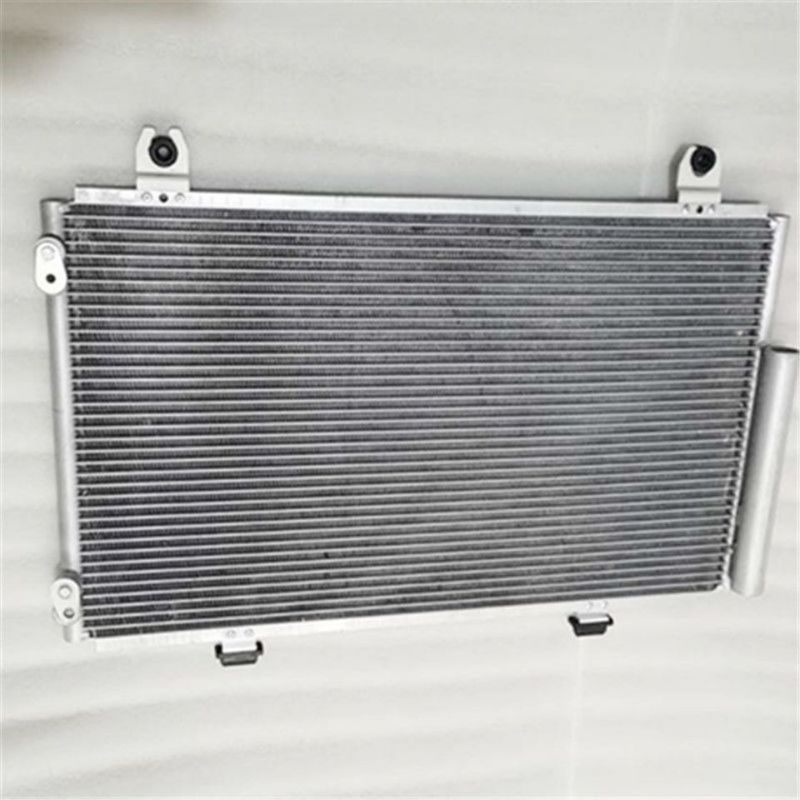 Радиатор-конденсатор кондиционера DFSK SOKON C31 C32 C35 V21 V27