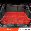 For BMW X5 G05 2022 2023 2024 2025 2026 Car Floor Mats Car Trunk Mat Foot Pads Protective Pad Cargo Liner Car Accessories