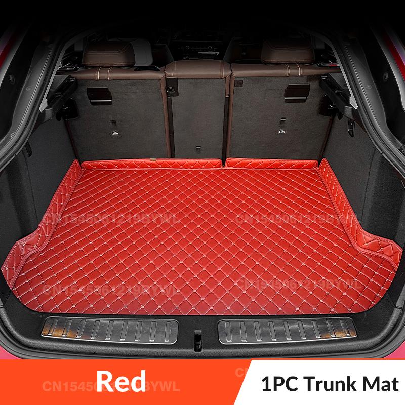 For BMW X5 G05 2022 2023 2024 2025 2026 Car Floor Mats Car Trunk Mat Foot Pads Protective Pad Cargo Liner Car Accessories