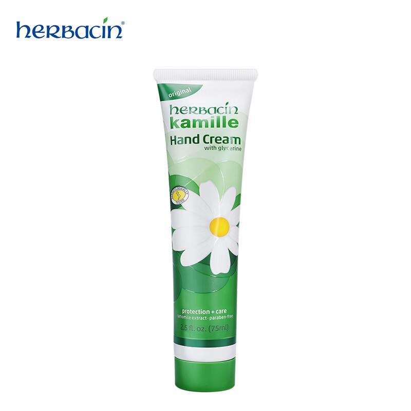HERBACIN Chamomile New Classic Hand Cream 75ml