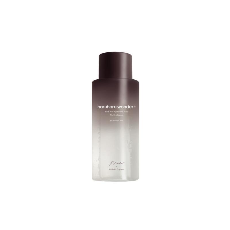 Haruharu WONDER Black Rice Hyaluronic Acid Moisture Skin Toner 300ml