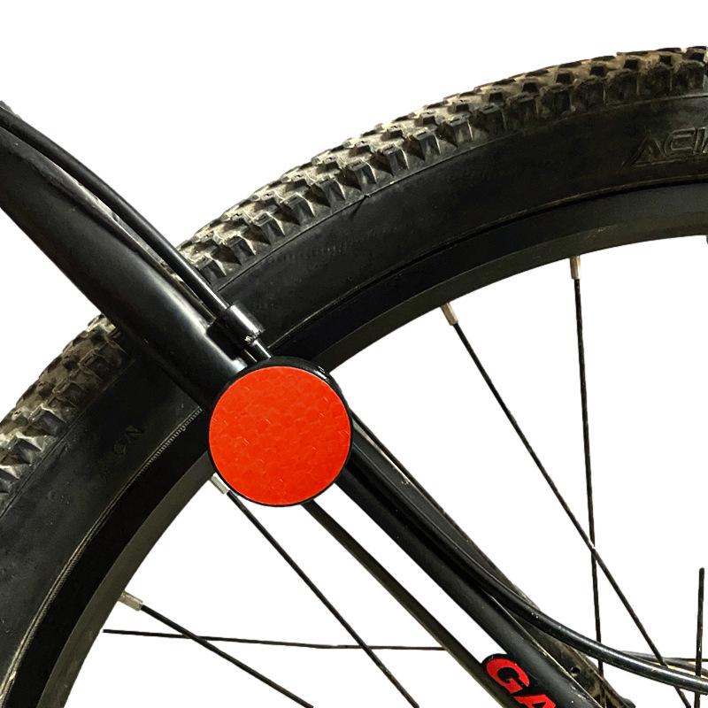 Bike Seat Mount For AirTag Bicycle Under Seat Waterproof Case for AirTag Motorcycle Anti-lost Locator Cover for Airtag