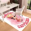 Italian Brainrot characters8 Printed Absorbent Washable Carpet, Non-Slip Bathroom Mats, Kitchen Rugs, Yoga Mat,Living Room Entrance, Camping Picnic Ru