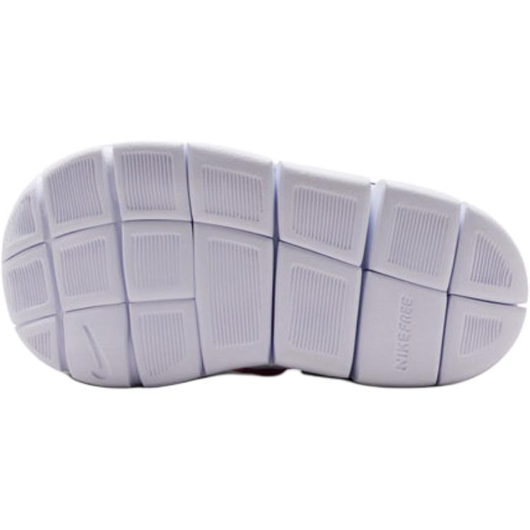 Nike Кроссовки для малышей Dynamo Free TD Светло-зеленые IV0524-301