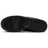Nike Dunk Low GORE-TEX Triple Black Мужские кроссовки HQ2053-001