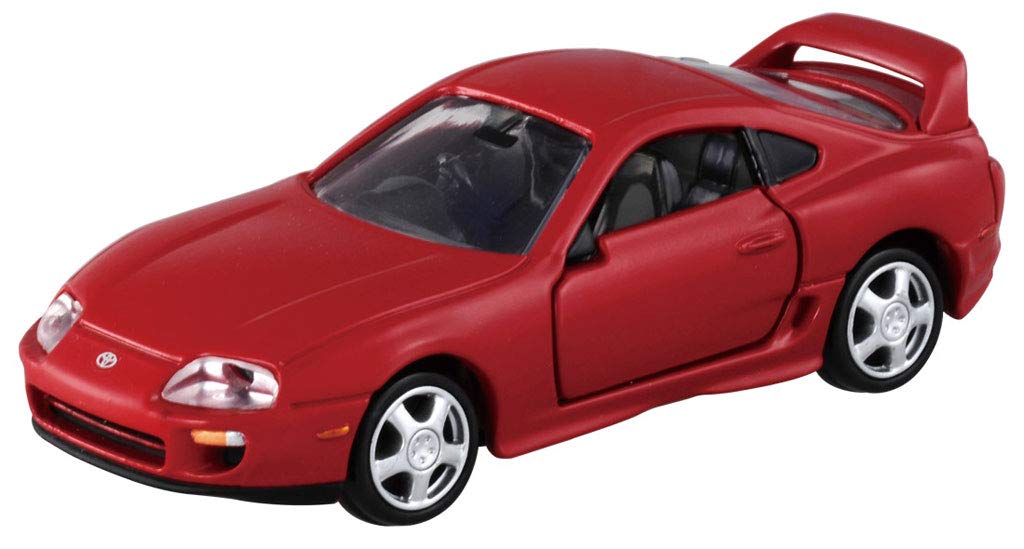 TOMICA Takara Tomy Mall Original Tomica Premium Toyota Supra