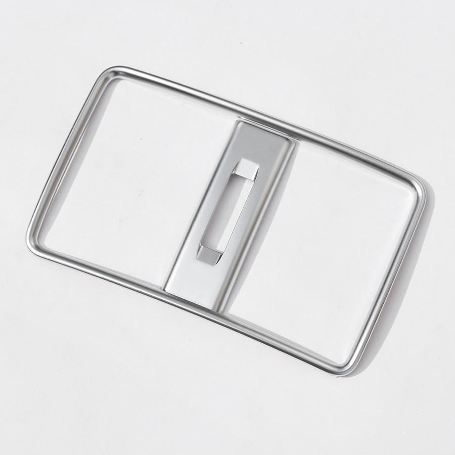 Автомобильная накладка на выпускное отверстие для воздуха для Mercedes Benz AB Class GLA CLA 200 220 260 ABS задняя вентиляционная решетка для кондиционера автомобиля