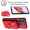 Кошелек Чехол из ПУ Кожи Для Redmi Note 13 Pro Plus 12 Turbo 12S 13C 12C 10C Xiaomi Poco C65 F6 F5 X6 X5 Слоты для Карт Чехол Coque