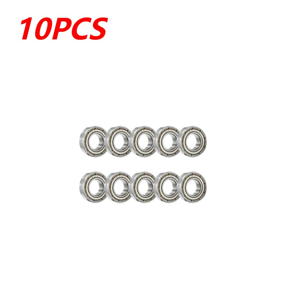 10-100pcs 688ZZ Ball Bearing 8x16x5mm Double Shielded Double Metal Seal Deep Groove Ball Bearings Heavy Load 3D Printer