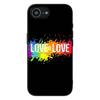 Love is Love Rainbow LGBT Gay Lesbian Phone Cover for Huawei P30 P20 Mate 20 Lite Pro Y7 Y6P Y7A 2019 Nova 5T 3I Protective Case