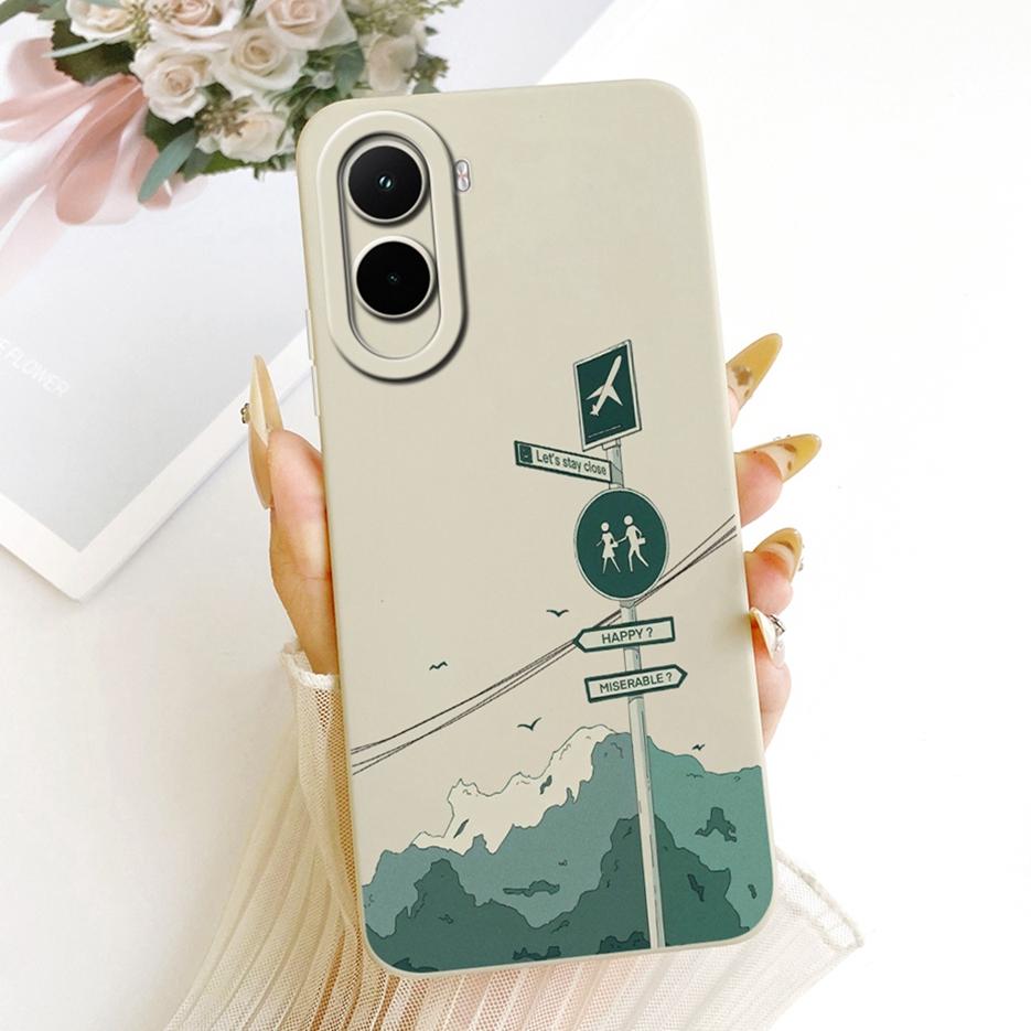 Для Xiaomi Poco M7 4G Чехол Милый Динозавр Астронавт Расписная Крышка Мягкий Силиконовый Чехол для Телефона Для Xiaomi Poco M7 Plus M7Plus 5G Сумки