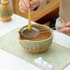 Набор из 5/7 предметов Керамический набор для чая с градиентным изменением цвета, чаша для матча, набор для приготовления чая, полный набор чайных инструментов в японском стиле