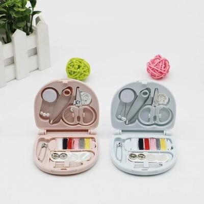 Мини Портативный дорожный домашний DIY швейный набор