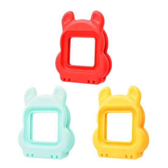 Sandwich Cutter And Sealer for Kids Homemade Sandwich Maker Pocket Sandwiches Mold Quick Meal Prep Tool