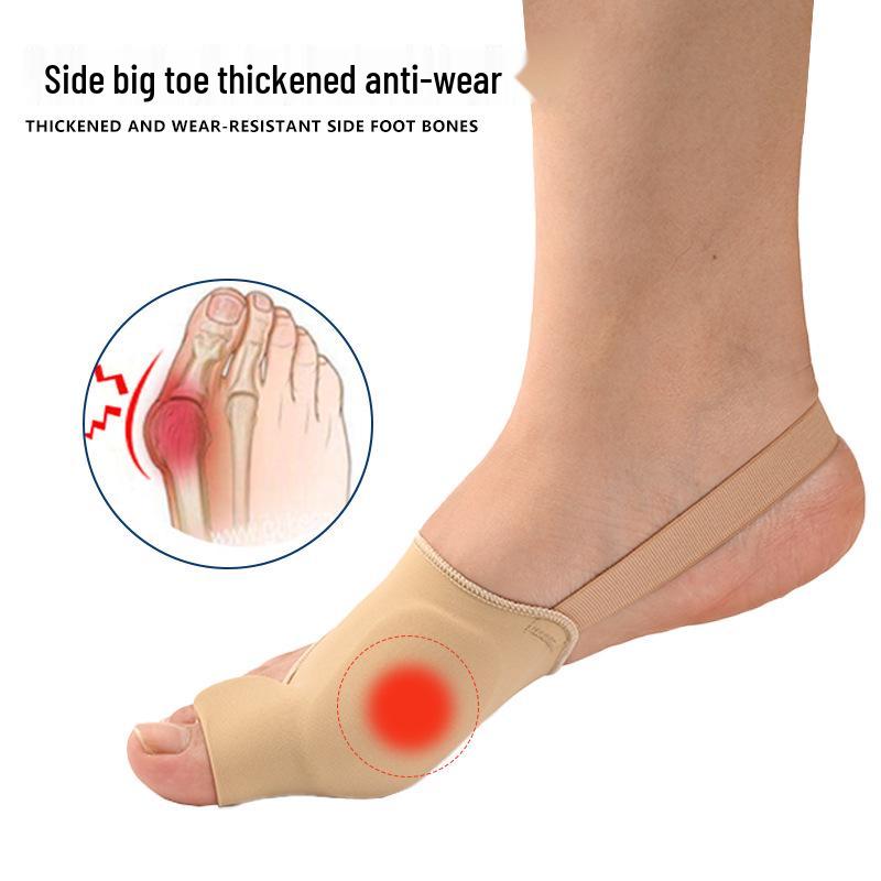 Разделитель пальцев Hallux Valgus и защита стопы для мужчин и женщин
