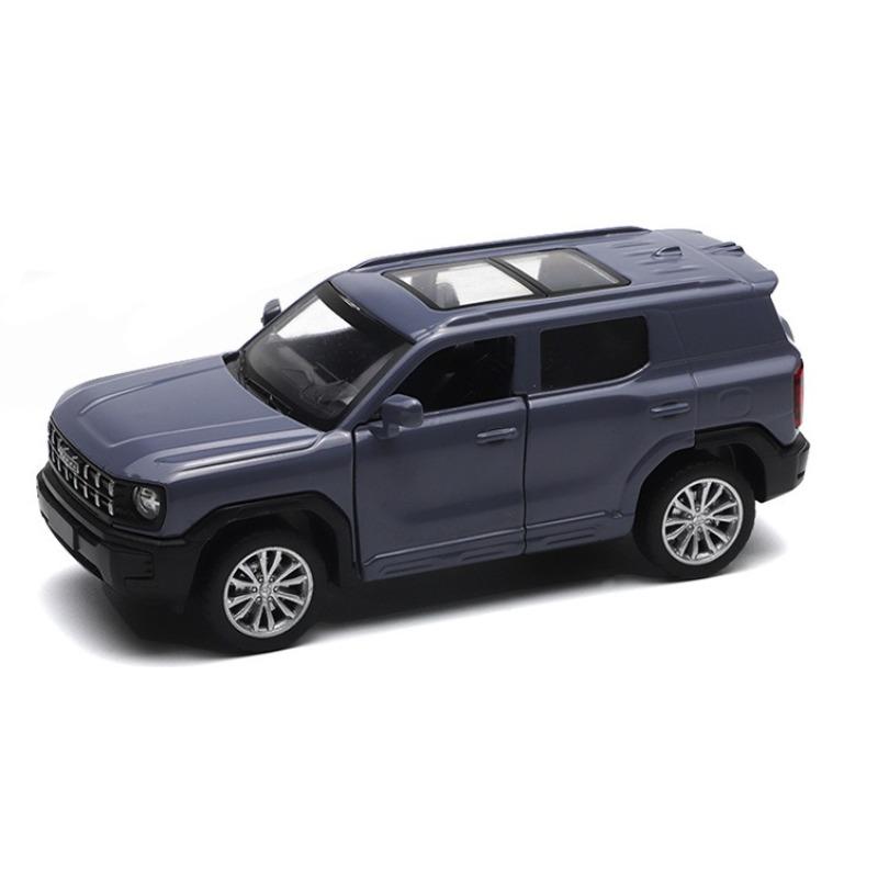 1/40 Haval Cool Dog Внедорожник Сплав Модель Автомобиля Литье под Давлением Металл Внедорожные Транспортные Средства Модель Автомобиля Высокая Симуляция Миниатюрный Масштаб Детская Игрушка Подарок