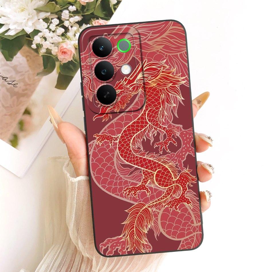 For Realme C85 C85Pro Fashion Dusk Beach Painting Phone Case For RealmeC85 C 85 Pro 5G Shockproof Soft Silicone Covers Bumpers