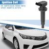 Uxcell Катушки зажигания для автомобиля 90919-02239 90080-19015 UF247 DQ50113 5C1074 Совместимы с Toyoda Corolla Celica Matrix MR2 (4 шт)