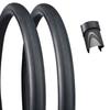 Велосипедная 700C x 28 дорожная складная шина