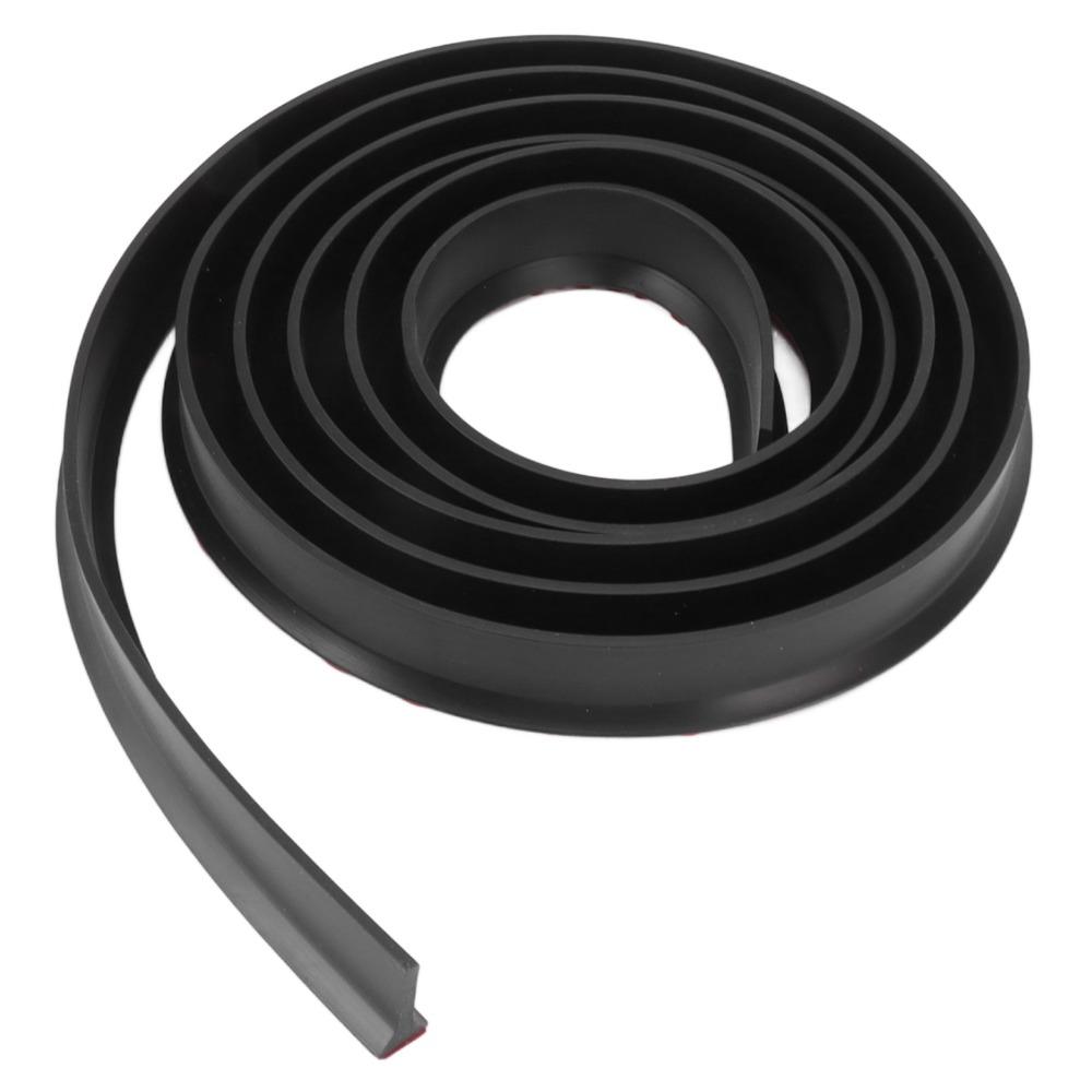 Self Adhesive Water Insulation Strip Bendable Water Barrier Shower Threshold Dam  Kitchen Sink