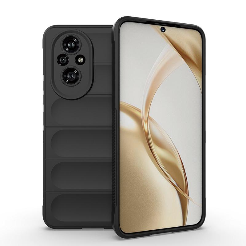 Мягкий на ощупь гибкий силиконовый чехол для Honor 200 Pro защитная накладка для Honor 200 Lite противоударный Fundas Coque