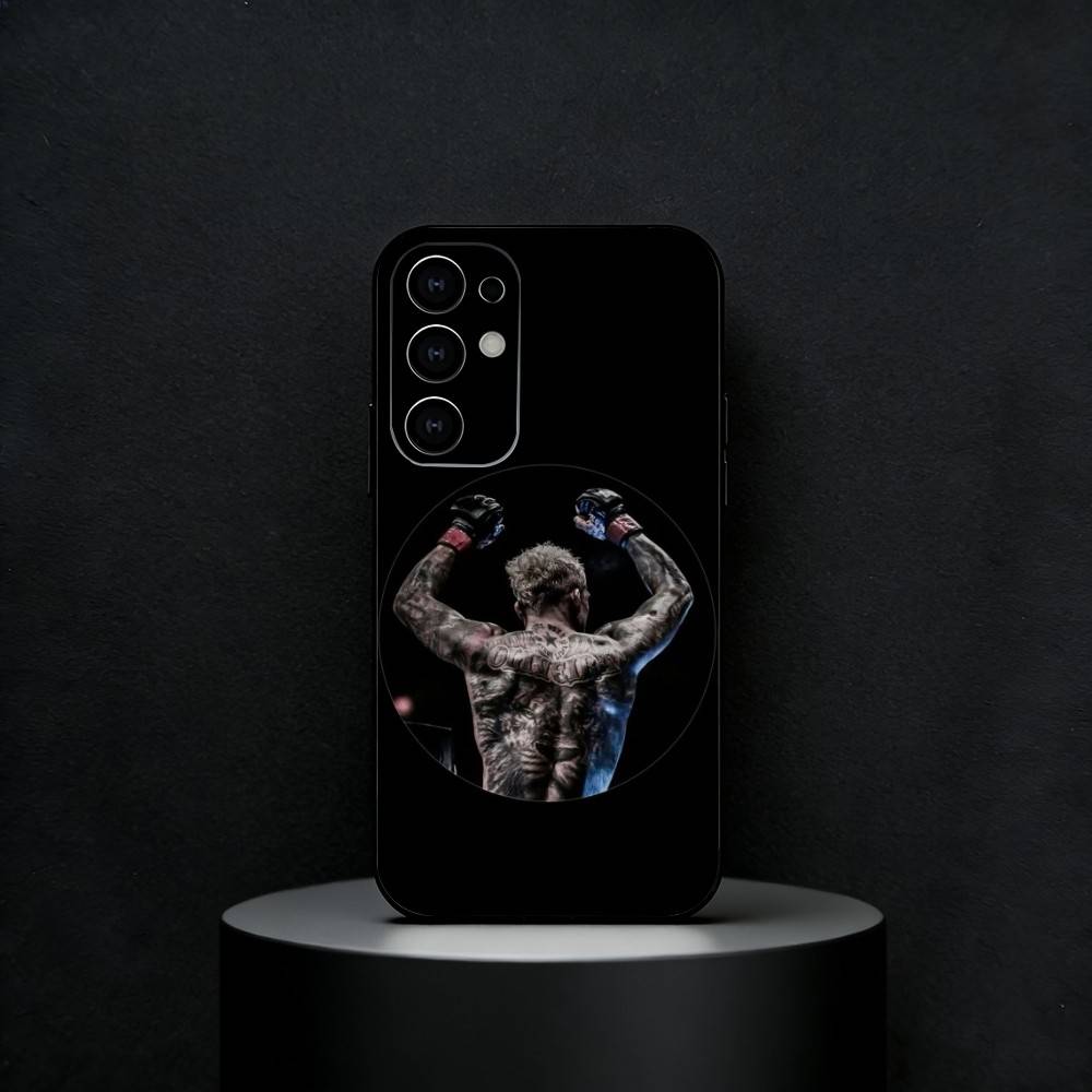 Чехол для телефона Charles Oliveira для Samsung S25, S24, S21, S22, S23, S30, Ultra, S20, Plus, Fe, Note, 5G Черный
