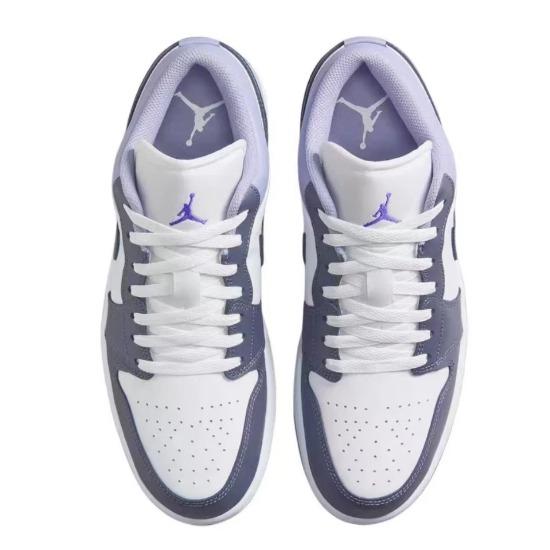 Jordan Air Jordan 1 Low 553558-145 Мужские размеры