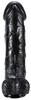 Huge Dick Dildo 29 X 9cm Black - Generic - XXL Dildos - Width + 8cm