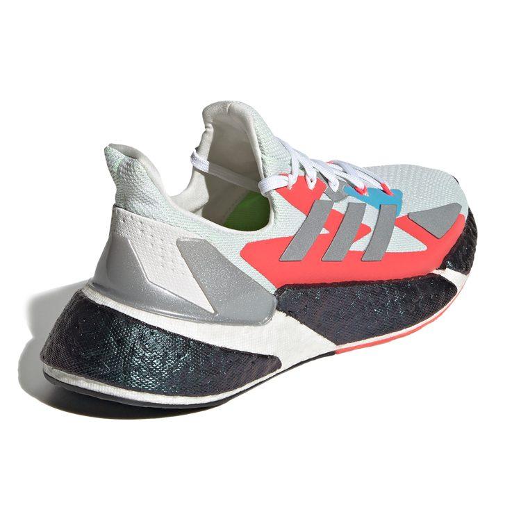 adidas X9000L4 Кристально-белый Женские FW8406
