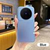 Для Vivo X300s Чехол Vivo X300 Покрытие Vivo X300s Vivo X300 Capa Задняя крышка телефона Бампер Ударопрочный ТПУ Жидкий силикон Мягкий Fundas