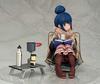 Camp Rin Shima Scale ABS PVC Complete Figure Laid-Back 1/7 & Pre-painted
