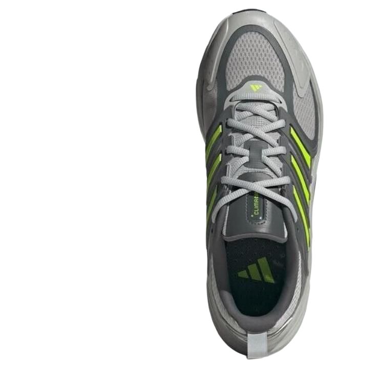 Adidas Climacool Ventania Rebound Breathable Abrasion Resistant Low Top Casual Running Shoes Unisex Gray Green Sneakers JQ4898